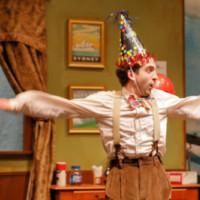 Photo Flash: First Look At Flint Youth Theatre's BALLOONACY