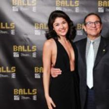 Photo Flash: BALLS Celebrates Opening With A Grand Slam Bash at 53w53