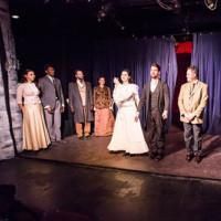 Photo Flash: MR. CHEKHOV AND MR. PORTER at The Medicine Show Theatre