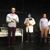 Photo Flash: Regeneration Theatre Presents AS IS by William M. Hoffman