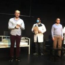 Photo Flash: Regeneration Theatre Presents AS IS by William M. Hoffman
