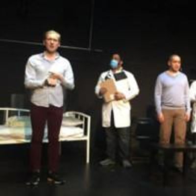 Photo Flash: Regeneration Theatre Presents AS IS by William M. Hoffman