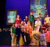 Photo Flash: First Look at GODSPELL at The Croswell Opera House