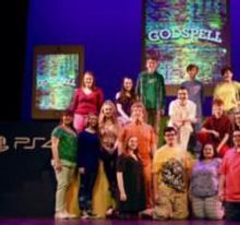 Photo Flash: First Look at GODSPELL at The Croswell Opera House