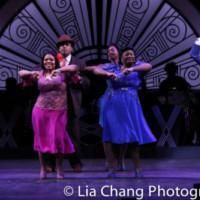 Photo Flash: Rheaume Crenshaw, Johmaalya Adelekan, David Samuel, Zurin Villanueva…