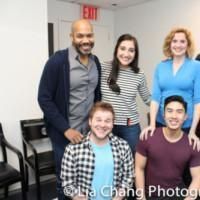 Photo Flash: Christiane Noll, Devin Ilaw, Darius De Haas, Krystina Alabado…