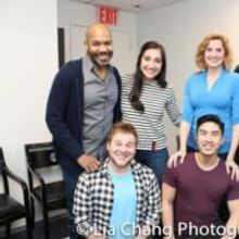 Photo Flash: Christiane Noll, Devin Ilaw, Darius De Haas, Krystina Alabado…
