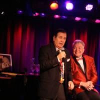Photo Flash: Richard Skipper Celebrates Carol Channing's 97th Birthday at the Laurie…
