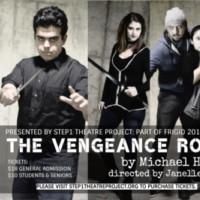 Photo Flash: A Suspense Film to be presented Live On Stage Courtesy Of Step1 Theatre…