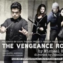 Photo Flash: A Suspense Film to be presented Live On Stage Courtesy Of Step1 Theatre…