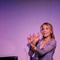 Photo Flash: Lane Bradbury, Singer And Now, Playwright Performs at Don't Tell Mama