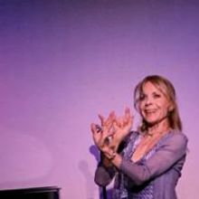 Photo Flash: Lane Bradbury, Singer And Now, Playwright Performs at Don't Tell Mama