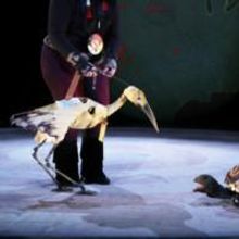 Photo Flash: AJIJAAK ON TURTLE ISLAND Opens at La MaMa