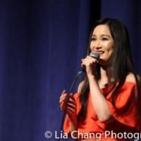 Photo Flash: Lainie Sakakura Ushers In The Year of the Dog at P.S. 87 With Broadway…