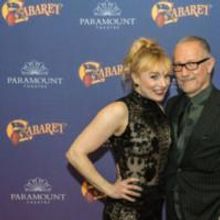 Photo Flash: Paramount Theatre Celebrates Opening Of Kander & Ebb's CABARET
