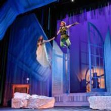 Photo Flash: The Lovett School Presents Colorful, Rambunctious PETER PAN