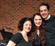 Photo Flash: BUNNY BUNNY: GILDA RADNER, A SORT OF LOVE STORY Celebrates Opening Night