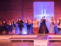 Photo Flash: First Look At Mountain Art Theatre's TWELFTH NIGHT