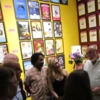 Photo Flash: Barry Harman Flies Cross-Country To Attend CVRep's Production Of…