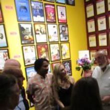Photo Flash: Barry Harman Flies Cross-Country To Attend CVRep's Production Of ROMANCE