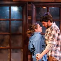 Photo Flash: First Look At BRILLIANT TRACES Off-Broadway