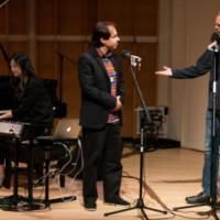Photo Flash: Kaufman Music Center Presents Ecstatic Music Festival: Bang On A Can…