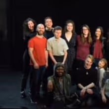 Photo Flash: Egg & Spoon Adapts Strindberg's A DREAM PLAY