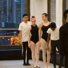 Photo Flash: A Behind The Scenes Look At Julia Lipsztein's 'Believer' Video