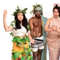 Photo Flash: First Look At The Cast From Fabulist Theatre's ONCE ON THIS ISLAND