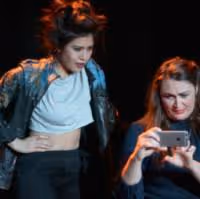 Photo Flash: Sneak Peek at LIFE BRIEF & GLORIOUS