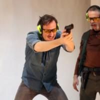 Photo Flash: New Drama SHOOTER Opens Off-Off Broadway