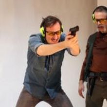 Photo Flash: New Drama SHOOTER Opens Off-Off Broadway