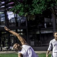 Photo Flash: Walking On Water With The Cast Of ELEMENTAL: Nature's Rhapsody
