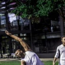 Photo Flash: Walking On Water With The Cast Of ELEMENTAL: Nature's Rhapsody