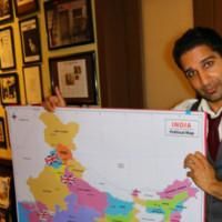 Photo Flash: A BRIEF HISTORY OF COLONIZATION Opens Tonight