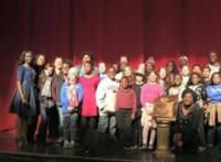 Photo Flash: Star Center Theatre Kids Learn The Broadway Life