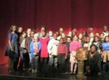 Photo Flash: Star Center Theatre Kids Learn The Broadway Life