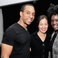 Photo Flash: Will Cobbs, Brenda Denmark And Toni Ann DeNoble In Camille Darby's…