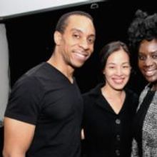 Photo Flash: Will Cobbs, Brenda Denmark And Toni Ann DeNoble In Camille Darby's…