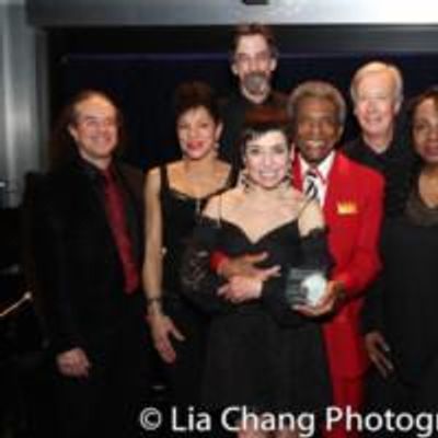 Photo Flash: Andre De Shields, Marta Sanders, Peter And Will Anderson, Shemekia Copeland And More Among 2018 Bistro Award Recipients