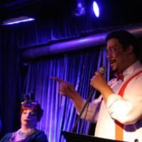 Photo Flash: The Blues Jam Kept The West Side Jumpin' at The West Side Lounge