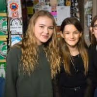Photo Flash: Kjersti Long, Rock 'n' Roll Prodigy Amazes NYC Audience