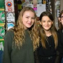 Photo Flash: Kjersti Long, Rock 'n' Roll Prodigy Amazes NYC Audience