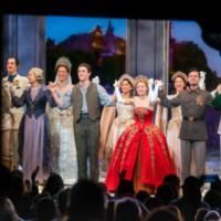 Photo Flash: Derek Klena And Caroline O'Connor Take Their Final Bows in ANASTASIA