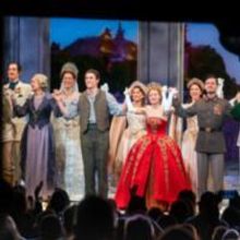 Photo Flash: Derek Klena And Caroline O'Connor Take Their Final Bows in ANASTASIA