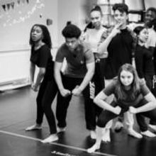 Photo Flash: In Rehearsal for THE ACT By Company Three At The Yard Theatre