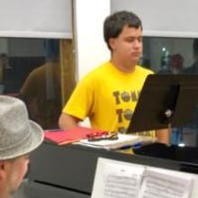 Photo Flash: EPIC In Rehearsal For EPIC4AUTISM: Songs from the Spectrum