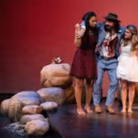 Photo Flash: The Actors Studio Drama School 2018 Repertory Season Opens Week 2 With…