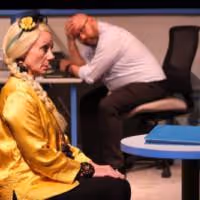 Photo Flash: THE :NV:S:BLE PLAY Gets Regional Premiere