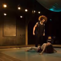Photo Flash: MADE TO DANCE IN BURNING BUILDINGS Comes To Joe's Pub On 4/24